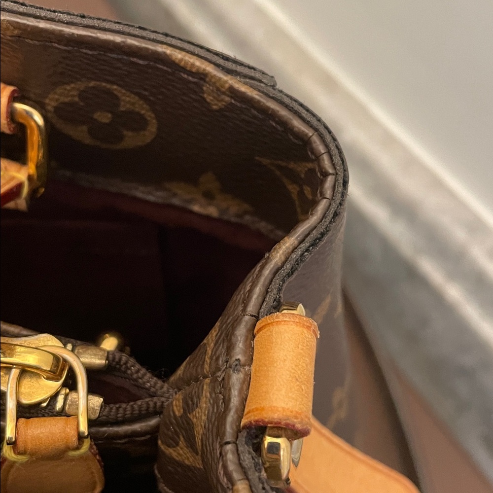 Louis Vuitton Montaigne bb - Picture 17 of 17